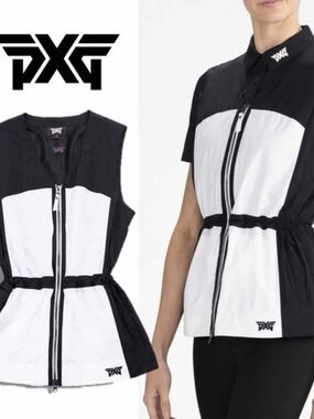 NWT PXG Women's Color Block Vest